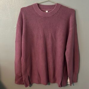 Lululemon Sweater